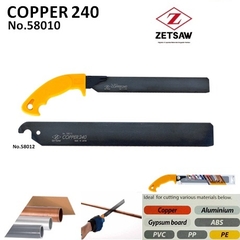 CƯA CẮT ỐNG ĐỒNG ĐA NĂNG COPPER 240 ZETSAW 58010