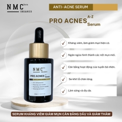 ProAcnes Serum A-Z