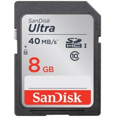 Thẻ nhớ Sandisk Ultra Class 10