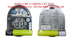 Khóa càng chữ U Yesty