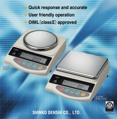 Cân điện tử SJ Shinko SJ 6200CE (6200g/0.01g)