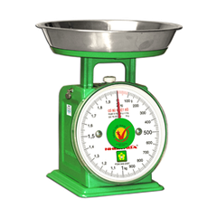 Cân đồng hồ Nhơn hòa  2kg