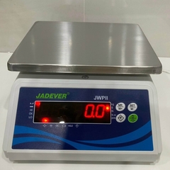 Cân điện tử chống Jadever JWP II 30kg/2g