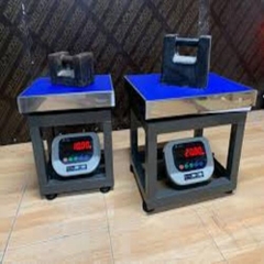 Cân ghế điện tử A 501E 150kg/20g