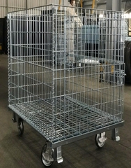 Lồng thép trữ hàng Model 810 (800*1000*850mm)