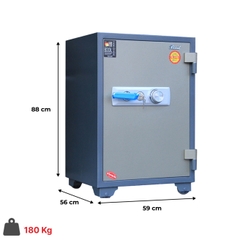 Két sắt Quốc Booil BSC 880