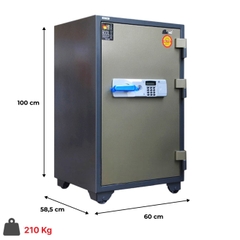 Két sắt Quốc Booil BST 1000