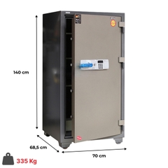 Két sắt Quốc Booil BST 1400