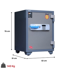 Két sắt Quốc Booil BST 750