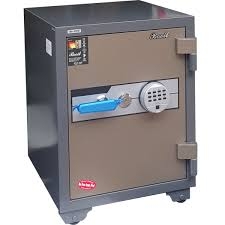 Két điện tử vân tay Booil BS-F610