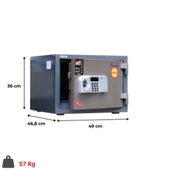 Két sắt Quốc Booil BST 610