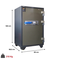 Két sắt Quốc Booil BSC 1000