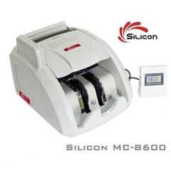 Máy đếm tiền Silicon MC8600