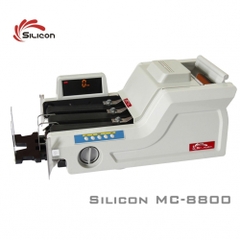 Máy đếm tiền Silicon MC8800