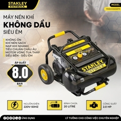 Máy nén khí Stanley Fatmax FMXCMS2020TE