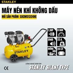 Máy nén khí 24L Stanley SXCMS1324HE