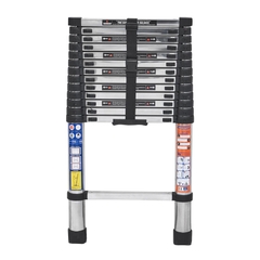 Thang rút đơn inox 3,2m