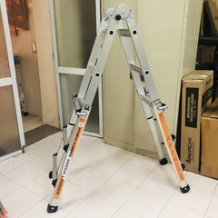 Thang nhôm Hyundai  LS-43