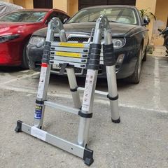 Thang rút chữ A ĐAI ĐEN Ninda ND-56AI