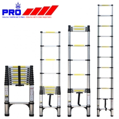 Thang nhôm rút Pro PR-7,0m