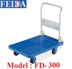 Xe đẩy hàng FEIDA FD-300