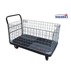 Xe đẩy hàng Nikawa 600kg WFA-600Y-LS