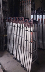 Thang nhôm Tuấn Hiền chữ A 3,5m