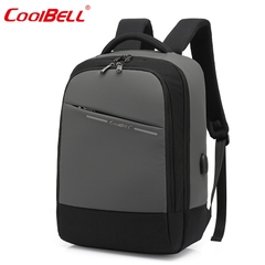 Balo Đựng Máy Tính Laptop Coolbell CB8218 Chính Hãng