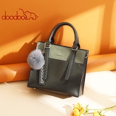 Túi xách nữ thời trang cao cấp DOODOO D8751