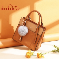 Túi xách nữ thời trang cao cấp DOODOO D8751