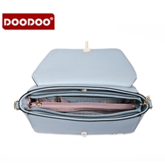 Túi Xách Nữ Hàng Hiệu Doodoo D6082