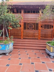DẠI TRE NHÀ CỔ