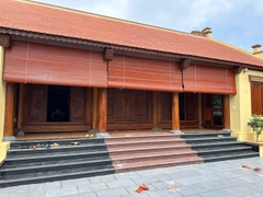 Mành Trúc Che Nắng