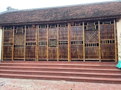 DẠI TRE NHÀ CỔ