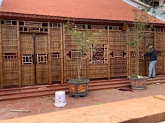 DẠI TRE NHÀ CỔ