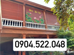 Mành Trúc Nghệ Thuật Cao Cấp