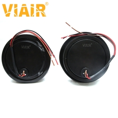 Đèn Hậu Xe Tải, Đèn Hậu  Led Tròn 130*45mm Điện Áp 12V/24V VIAIR VI-001