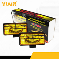 Combo 2 Đèn Cản Xe Tải Màu Trắng, Vàng Có Bảo Hiểm