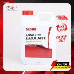 Nước Làm Mát Động Cơ Màu Đỏ GMB GLC-20-2.0-039 2L - Nhập Khẩu Chính Hãng