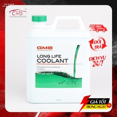 Nước Làm Mát Động Cơ Màu Lá GMB GLC-20-4.0-040 4L - Nhập Khẩu Chính Hãng