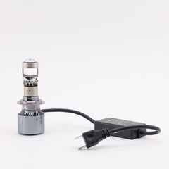 Bóng Đèn Led Bi Cầu Cắt Sáng Siêu Nét RTD 12V - 18V 40W Dùng Cho Xe Máy Xe Ô Tô
