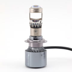 Bóng Đèn Led Bi Cầu Cắt Sáng Siêu Nét RTD 12V - 18V 40W Dùng Cho Xe Máy Xe Ô Tô