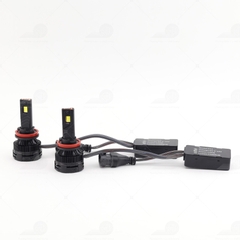 Bóng Đèn LED Đèn Pha Ô Tô Công Suất Cao 120W Điện 12V Chân H1,H4,H7,H8 Thương Hiệu RTD