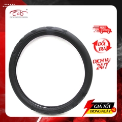 Bọc Vô Lăng CIND 5008 Size M Màu Đen - Nhập Khẩu Chính Hãng