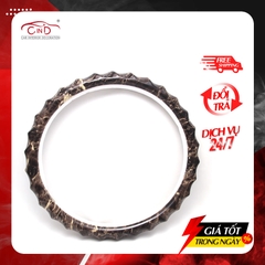 Bọc Vô Lăng CIND P450 Size M Màu Vân Đá - Nhập Khẩu Chính Hãng
