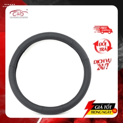 Bọc Vô Lăng CIND G300 Size M Màu Đen - Nhập Khẩu Chính Hãng