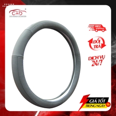 Bọc Vô Lăng CIND G300 Size S Màu Xám - Nhập Khẩu Chính Hãng