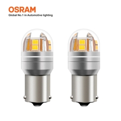 Combo 2 Bóng Đèn Led Tín Hiệu AUX OSRAM P21 12V  - Nhập Khẩu Chính Hãng