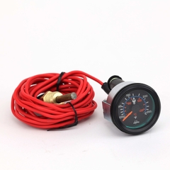 Đồng Hồ Đo Nhiệt Độ Nước Làm Mát VIAIR Alpha 300198 Dây 4m - Nhập Khẩu Chính Hãng