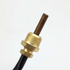 Đồng Hồ Đo Nhiệt Độ Nước Làm Mát VIAIR Alpha 300198 Dây 4m - Nhập Khẩu Chính Hãng